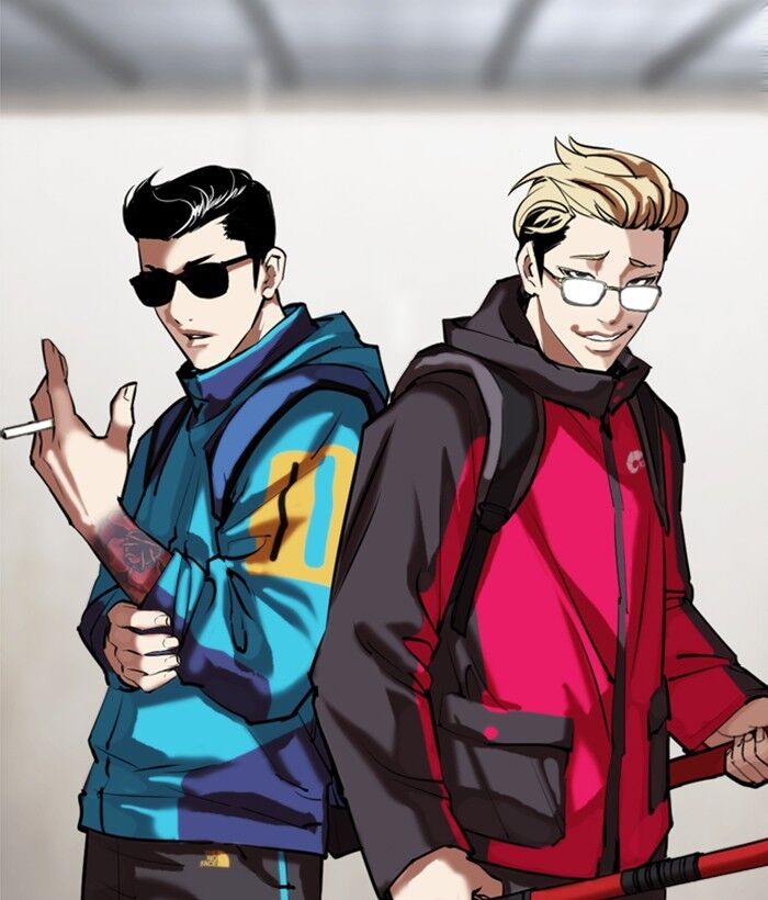 Read Lookism en Manga Online