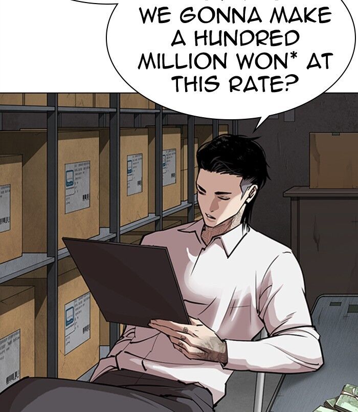 Read Lookism en Manga Online