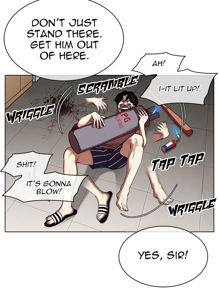 Read Lookism en Manga Online