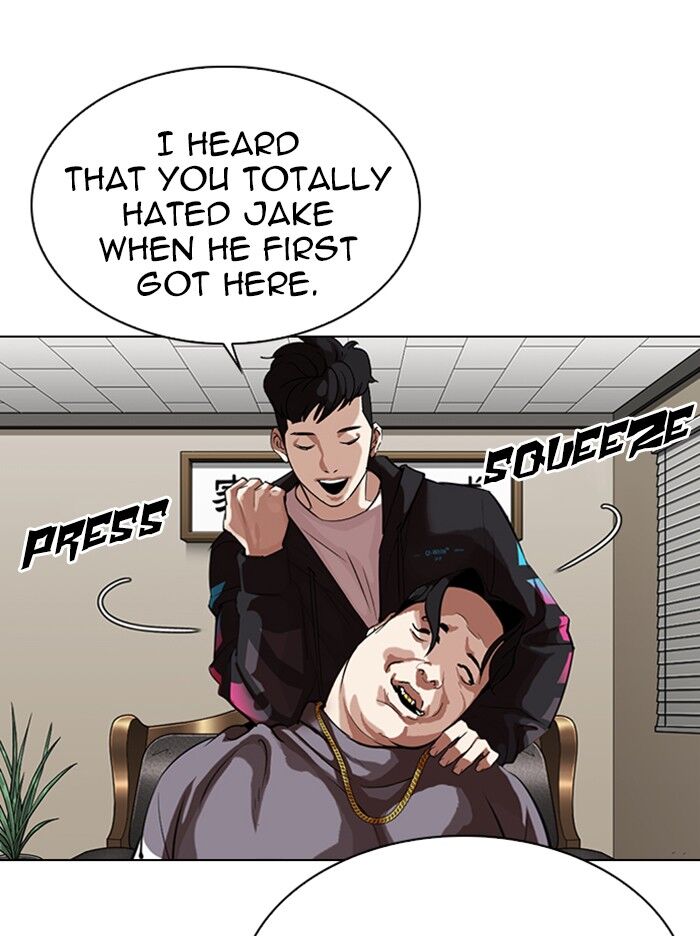 Read Lookism en Manga Online