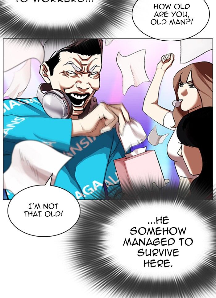 Read Lookism en Manga Online
