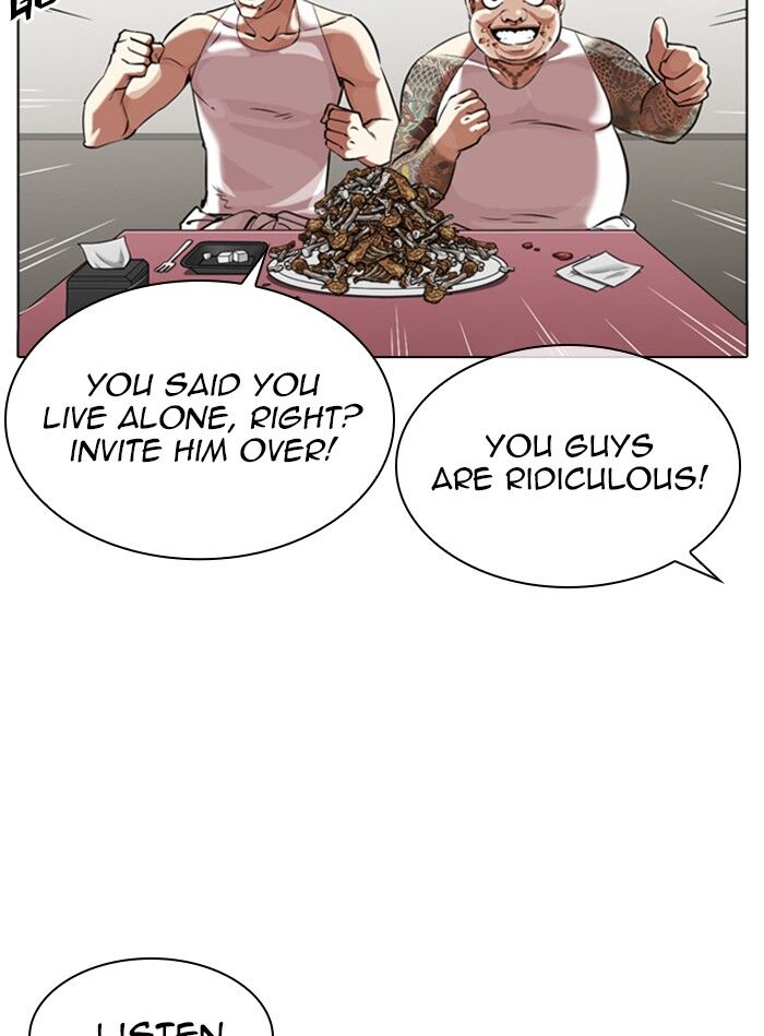 Read Lookism en Manga Online