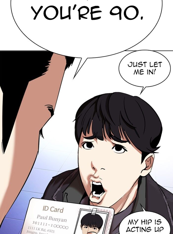 Read Lookism en Manga Online