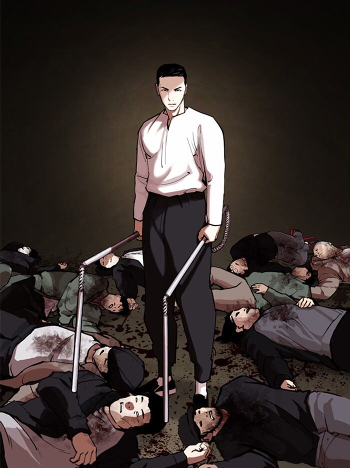 Read Lookism en Manga Online