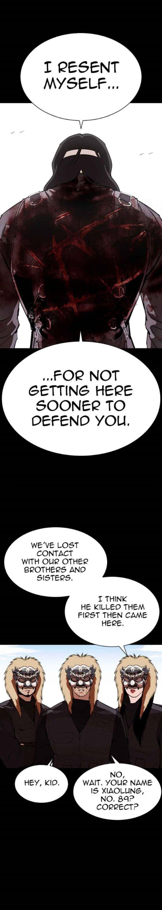 Read Lookism en Manga Online