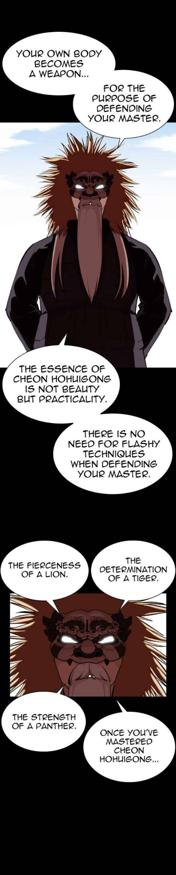 Read Lookism en Manga Online