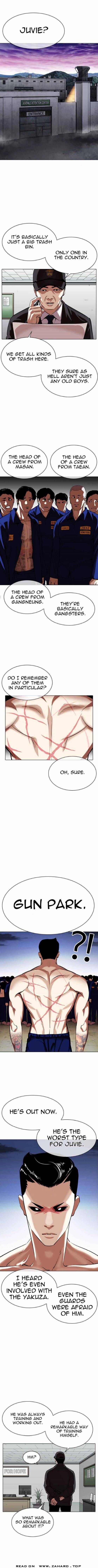 Read Lookism en Manga Online
