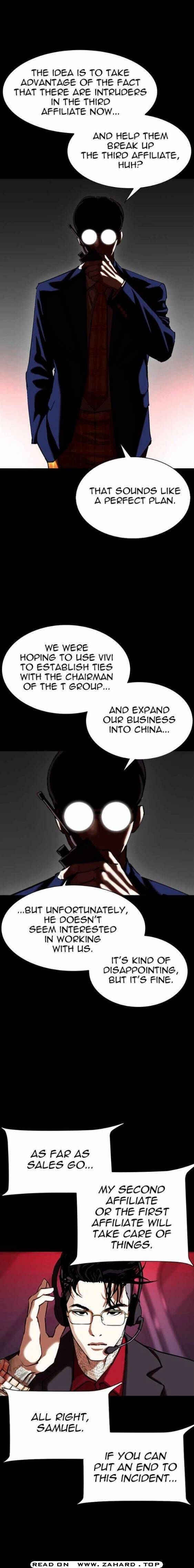 Read Lookism en Manga Online