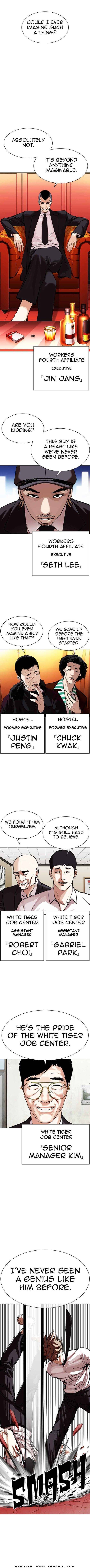 Read Lookism en Manga Online