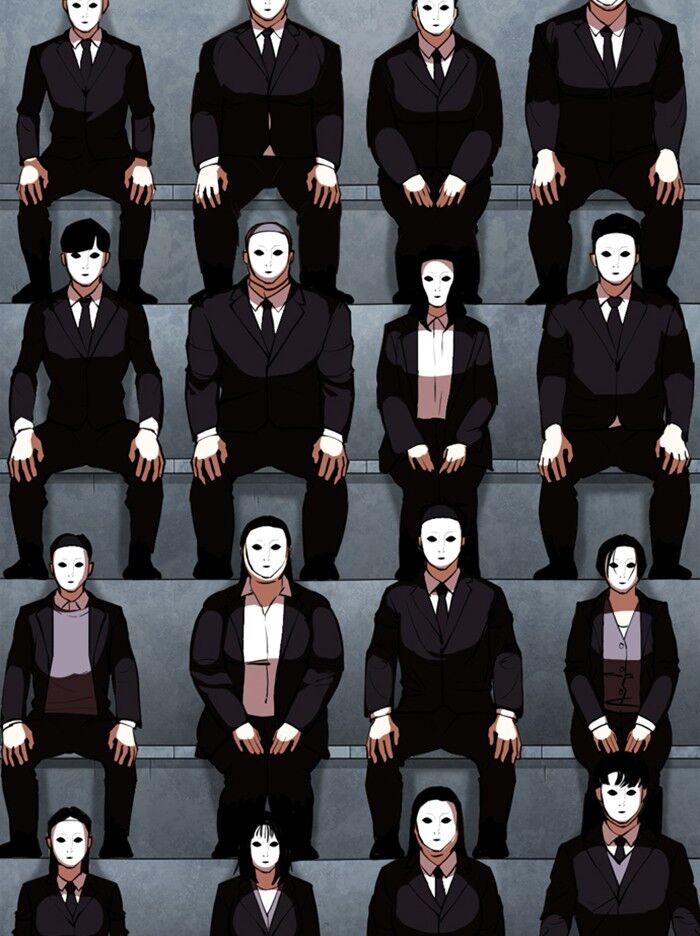 Read Lookism en Manga Online