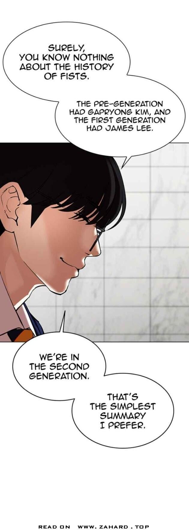 Read Lookism en Manga Online