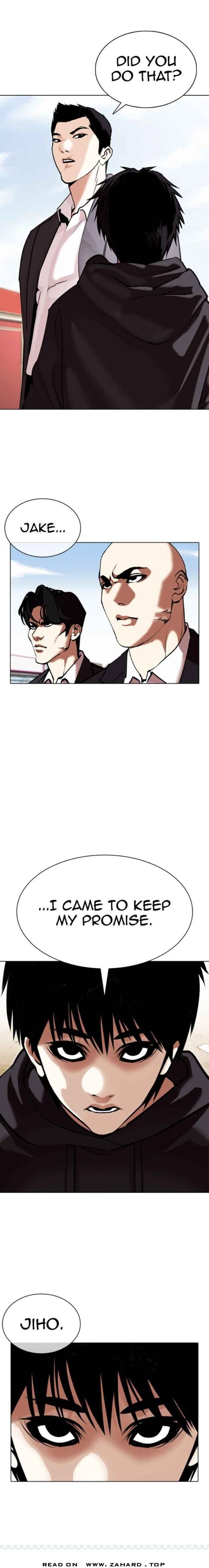 Read Lookism en Manga Online
