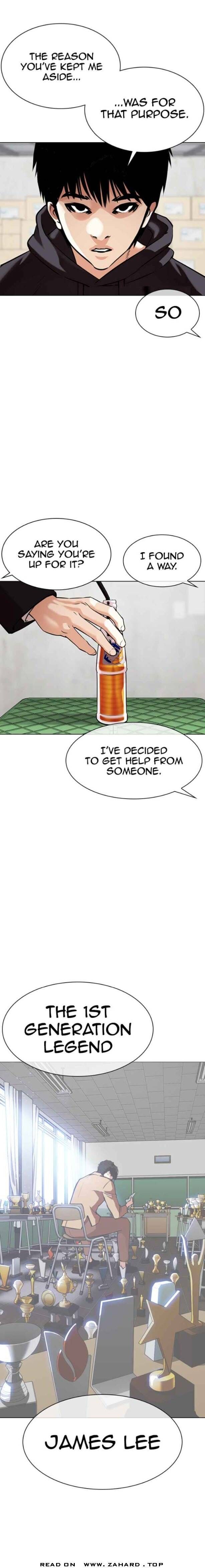 Read Lookism en Manga Online