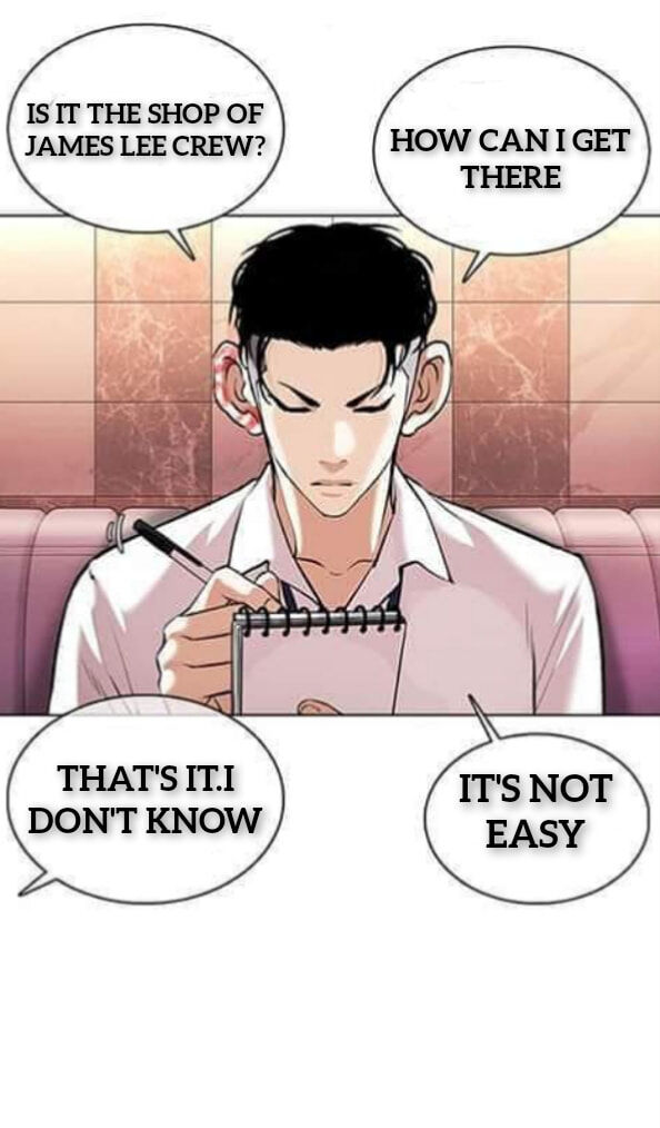 Read Lookism en Manga Online