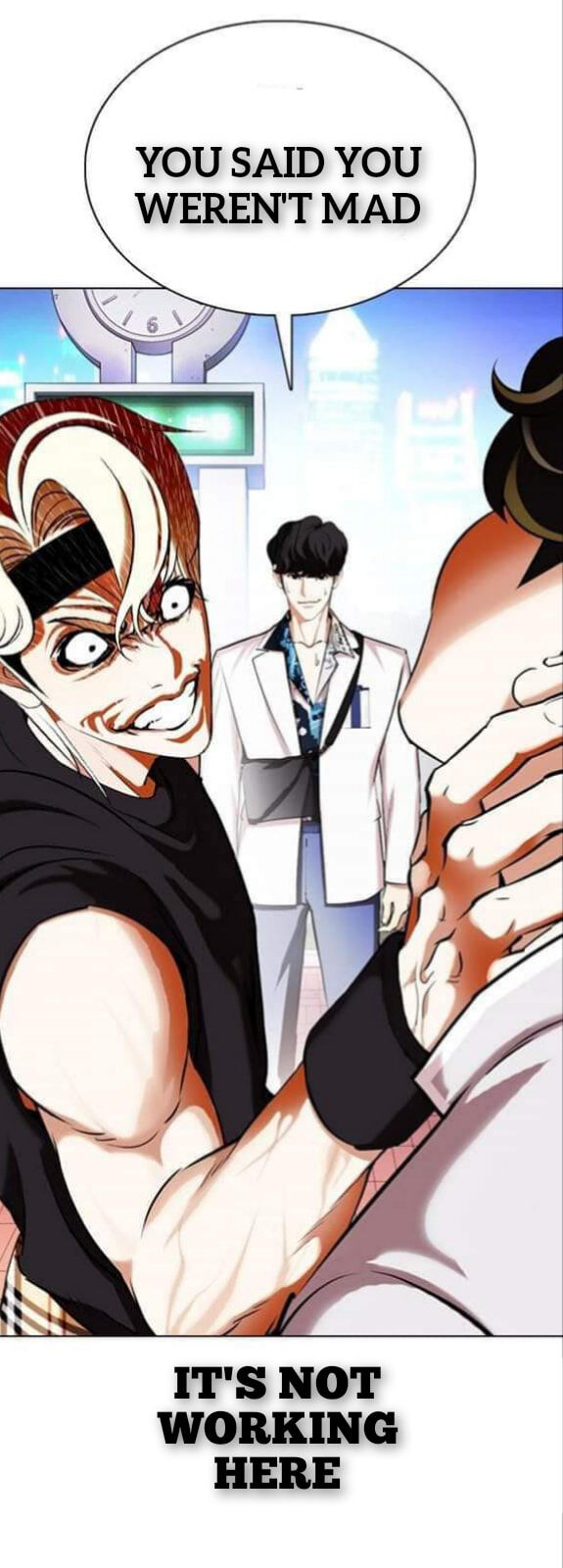 Read Lookism en Manga Online