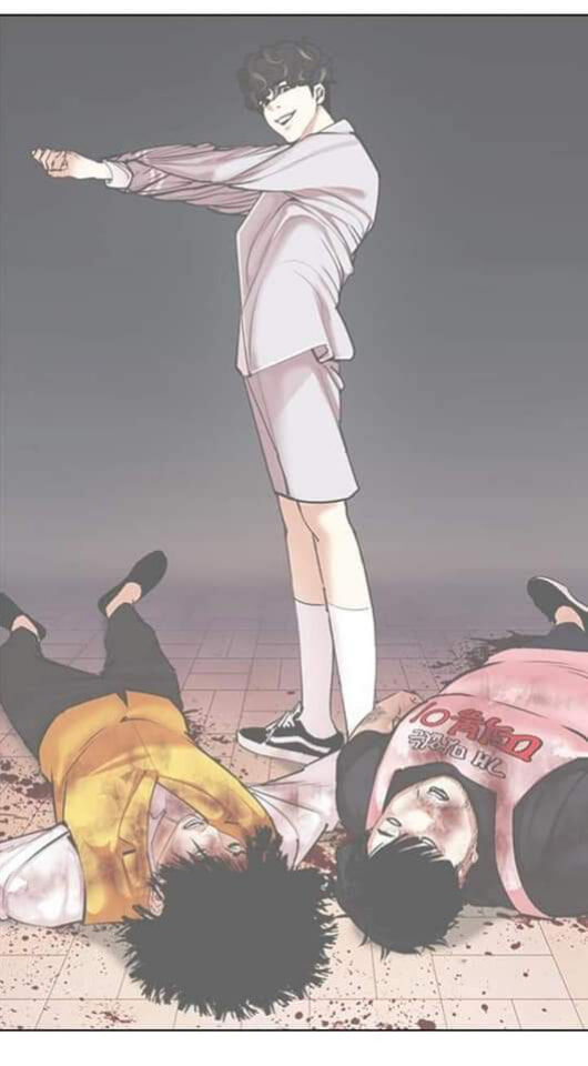 Read Lookism en Manga Online
