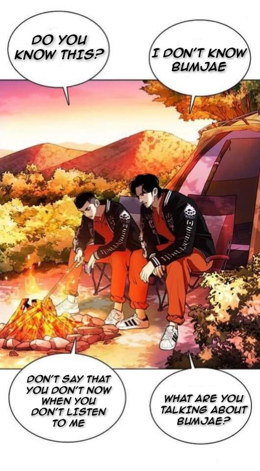 Read Lookism en Manga Online