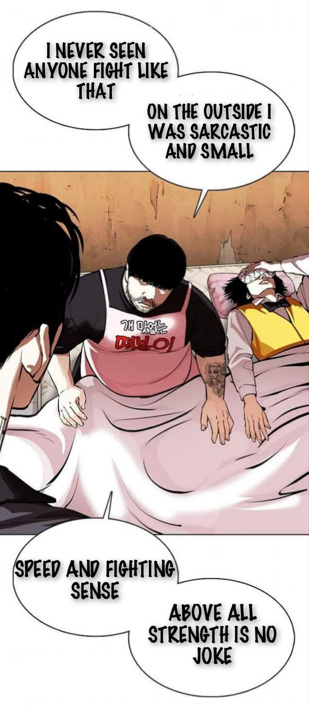 Read Lookism en Manga Online