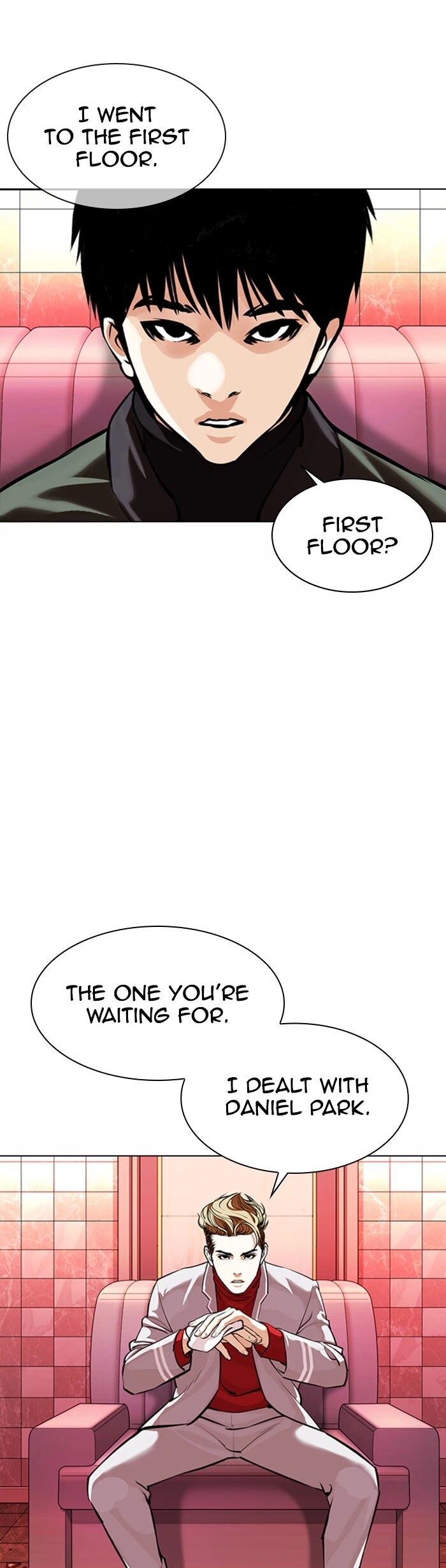 Read Lookism en Manga Online
