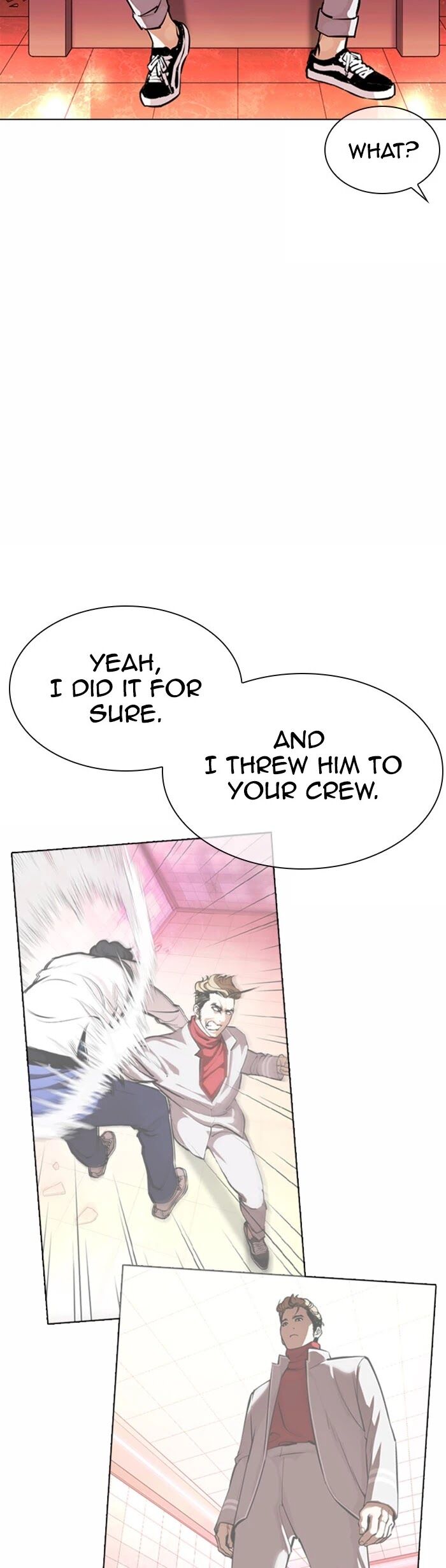 Read Lookism en Manga Online
