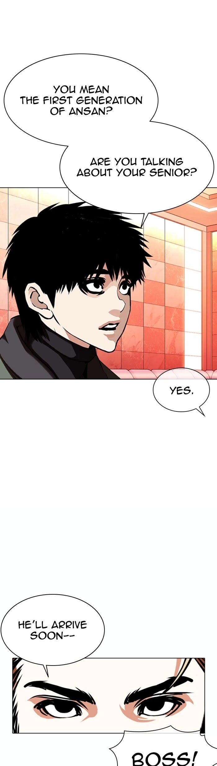 Read Lookism en Manga Online