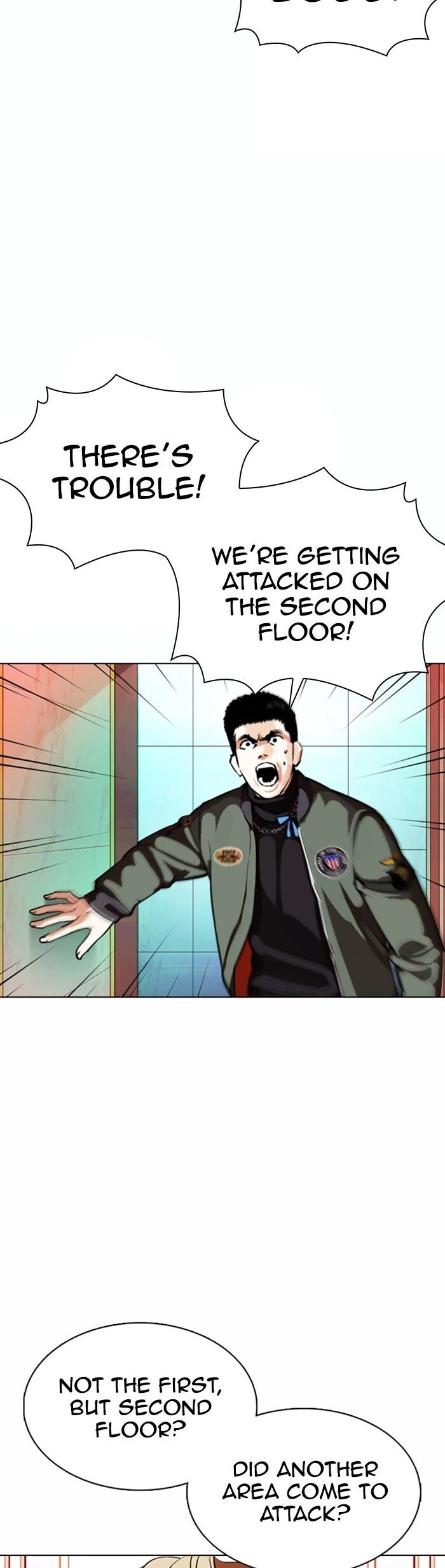 Read Lookism en Manga Online
