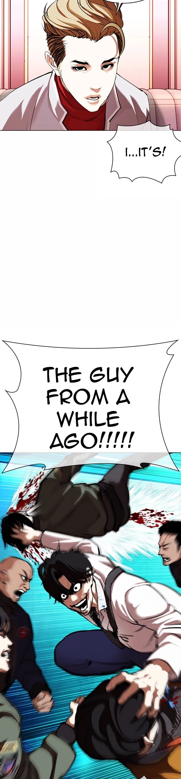 Read Lookism en Manga Online