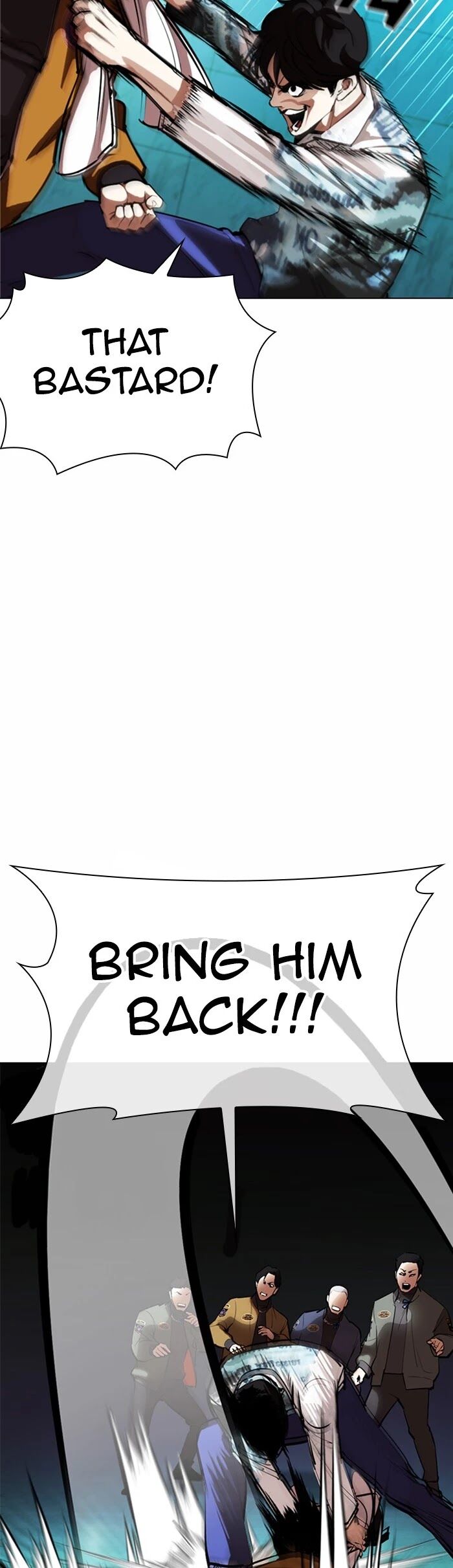 Read Lookism en Manga Online