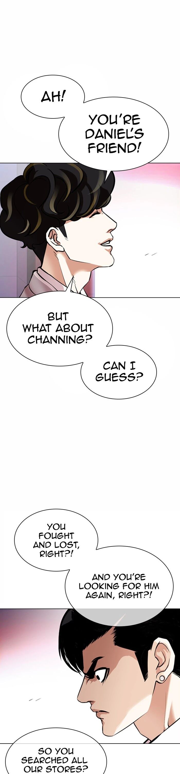 Read Lookism en Manga Online