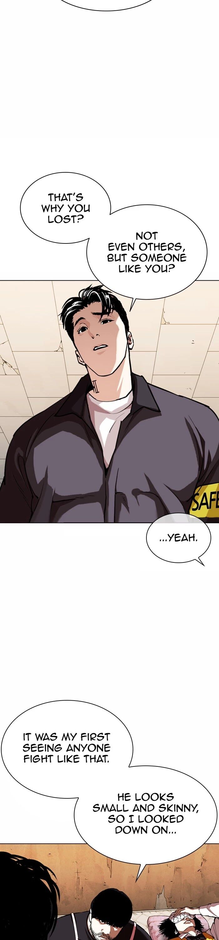 Read Lookism en Manga Online