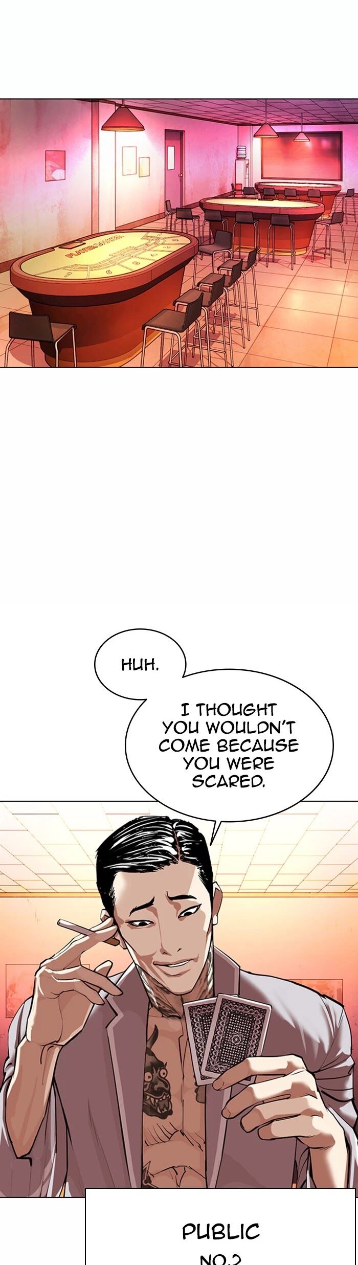 Read Lookism en Manga Online