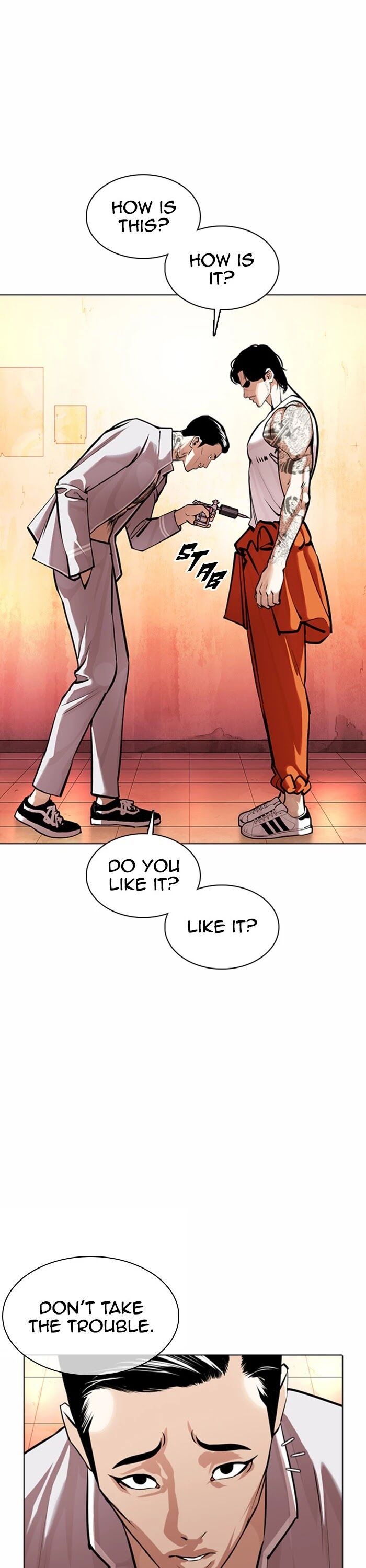 Read Lookism en Manga Online