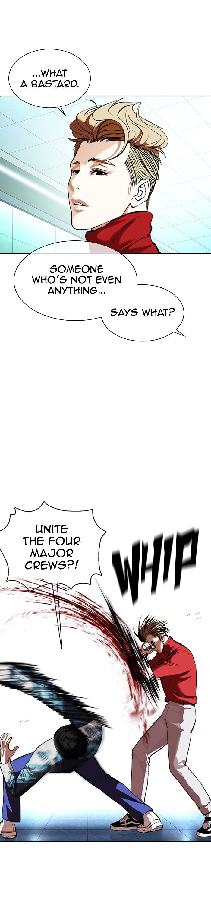 Read Lookism en Manga Online