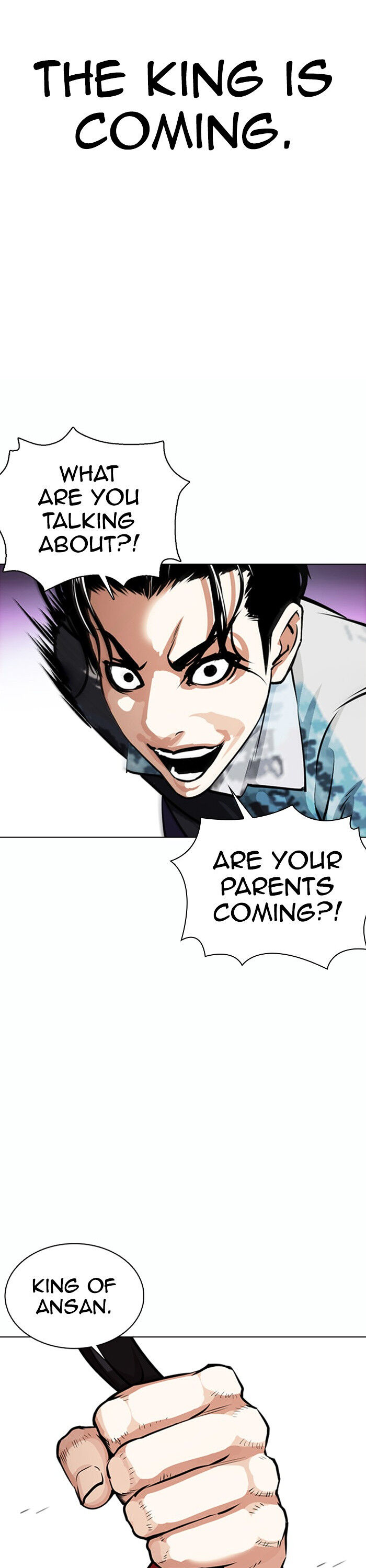 Read Lookism en Manga Online