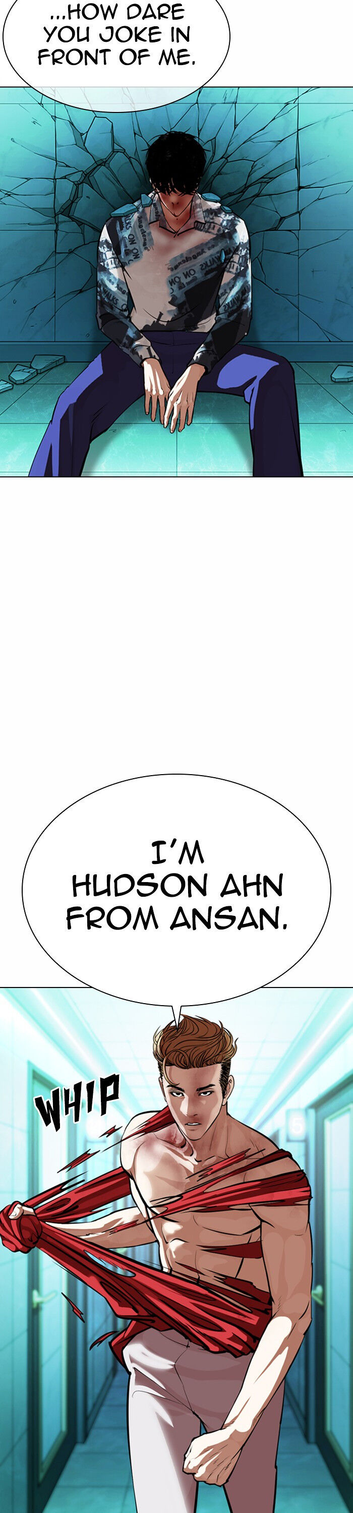 Read Lookism en Manga Online