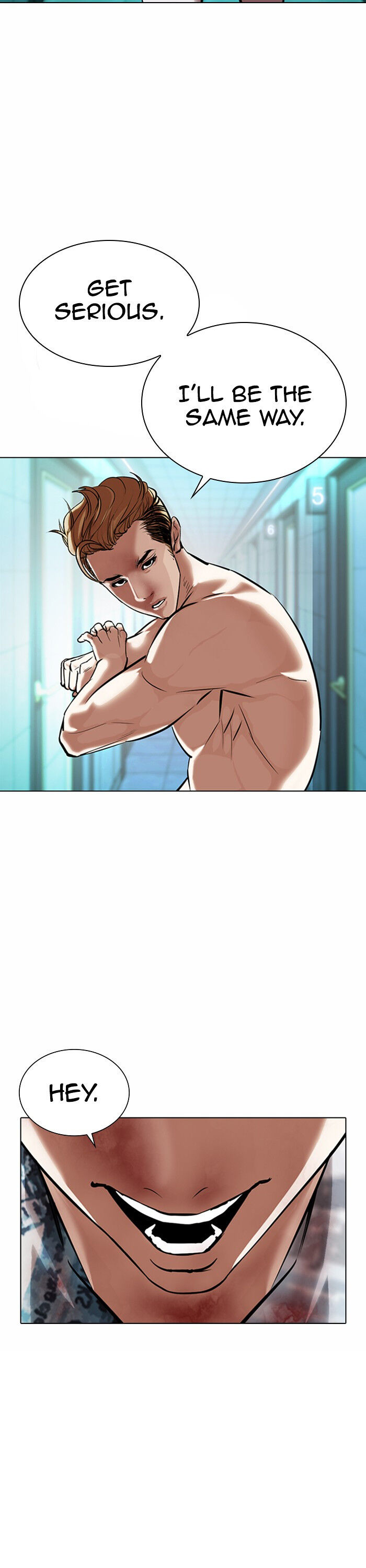 Read Lookism en Manga Online