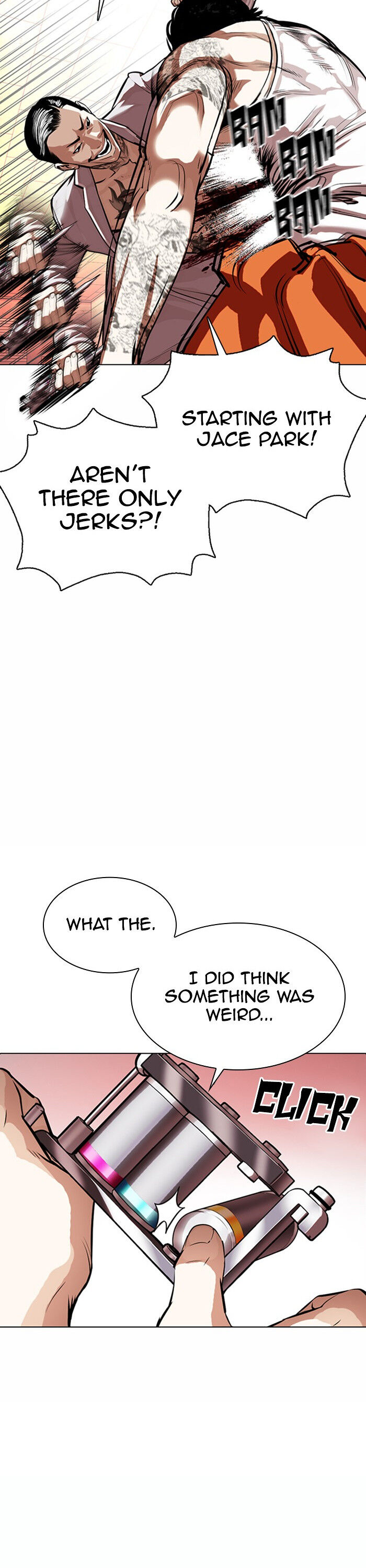 Read Lookism en Manga Online
