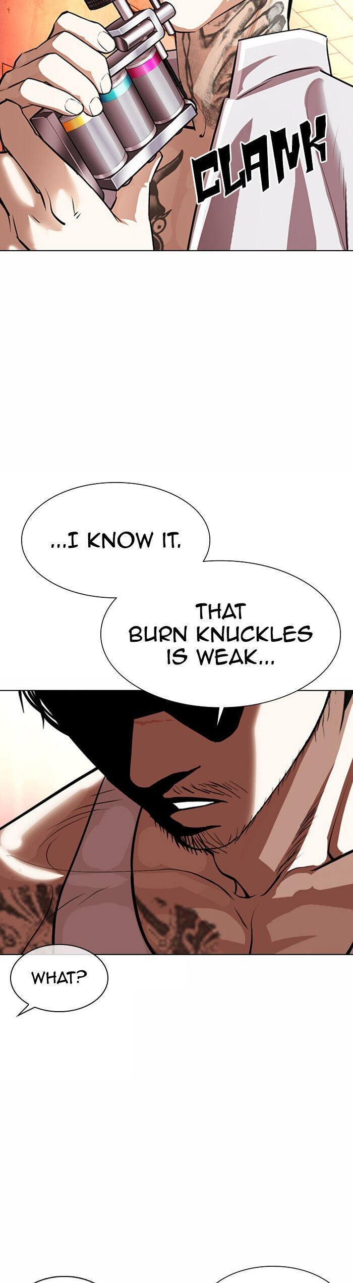 Read Lookism en Manga Online