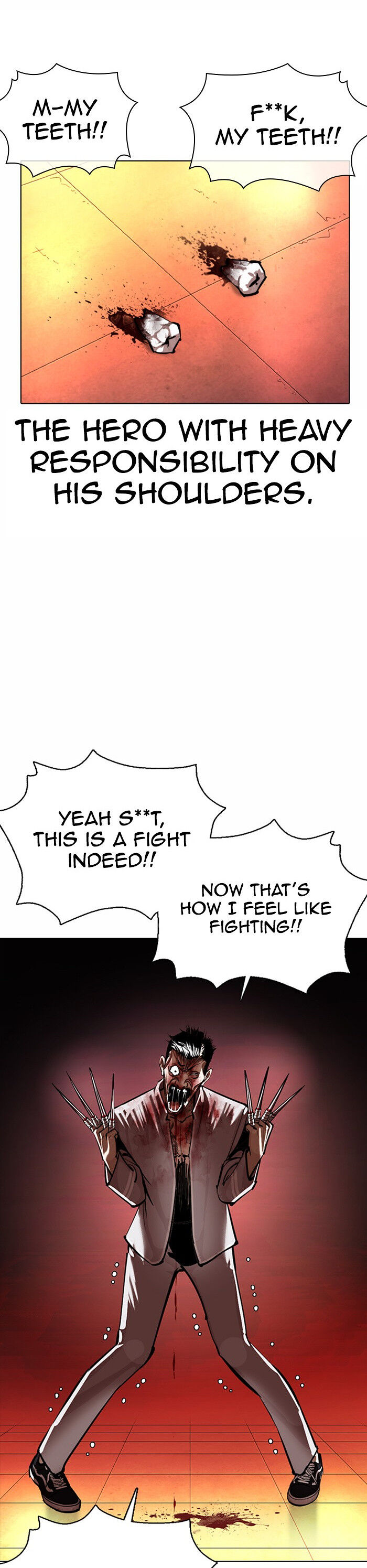 Read Lookism en Manga Online