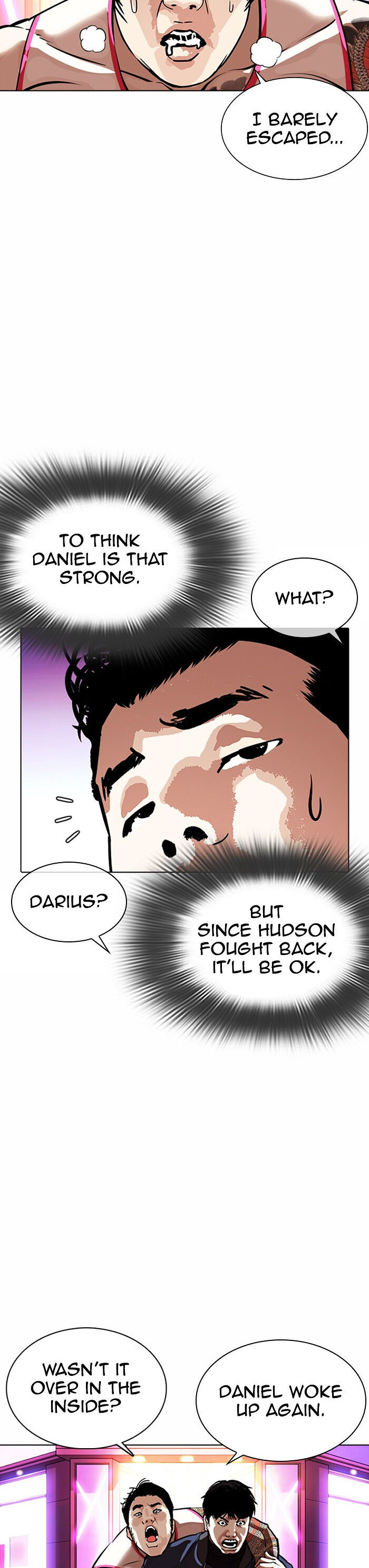 Read Lookism en Manga Online