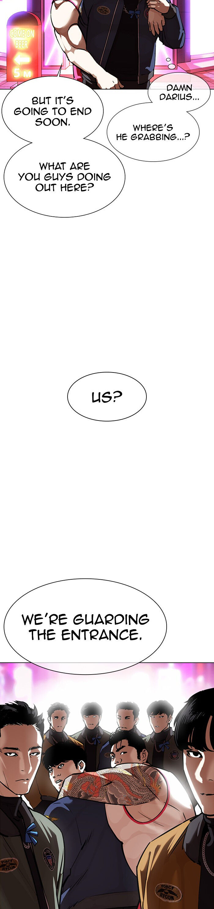 Read Lookism en Manga Online