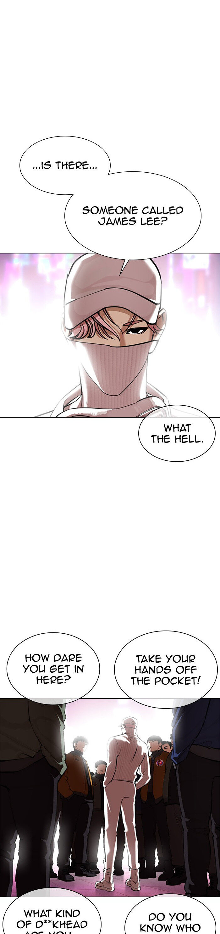 Read Lookism en Manga Online