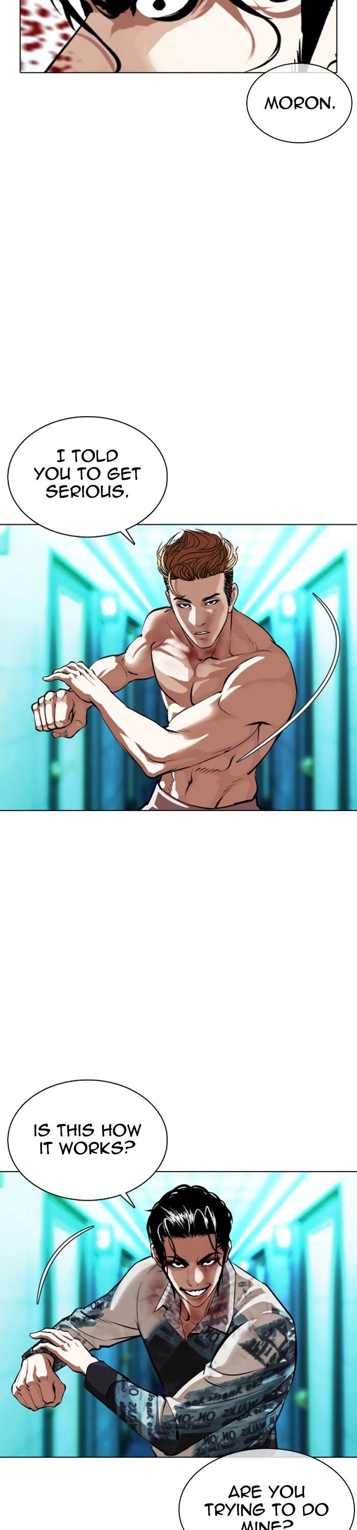 Read Lookism en Manga Online