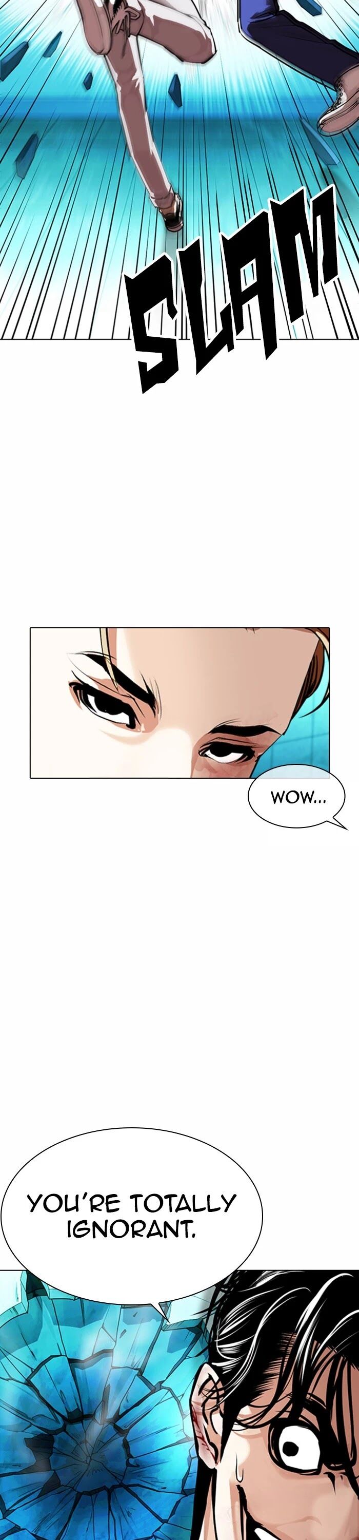 Read Lookism en Manga Online