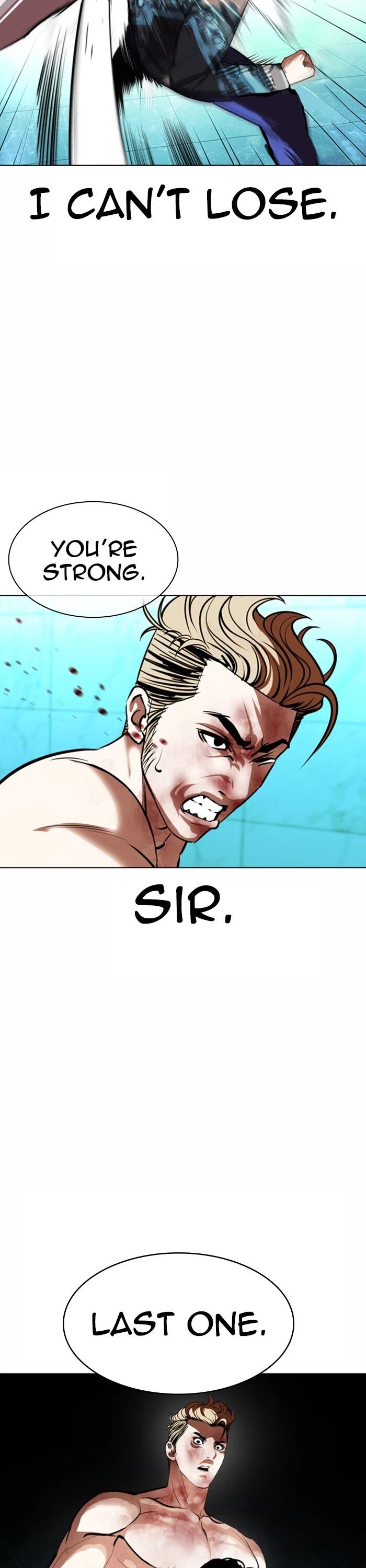 Read Lookism en Manga Online