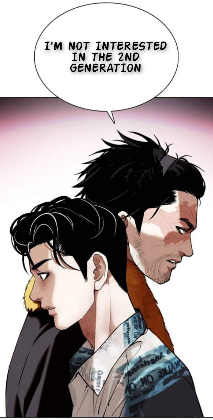 Read Lookism en Manga Online