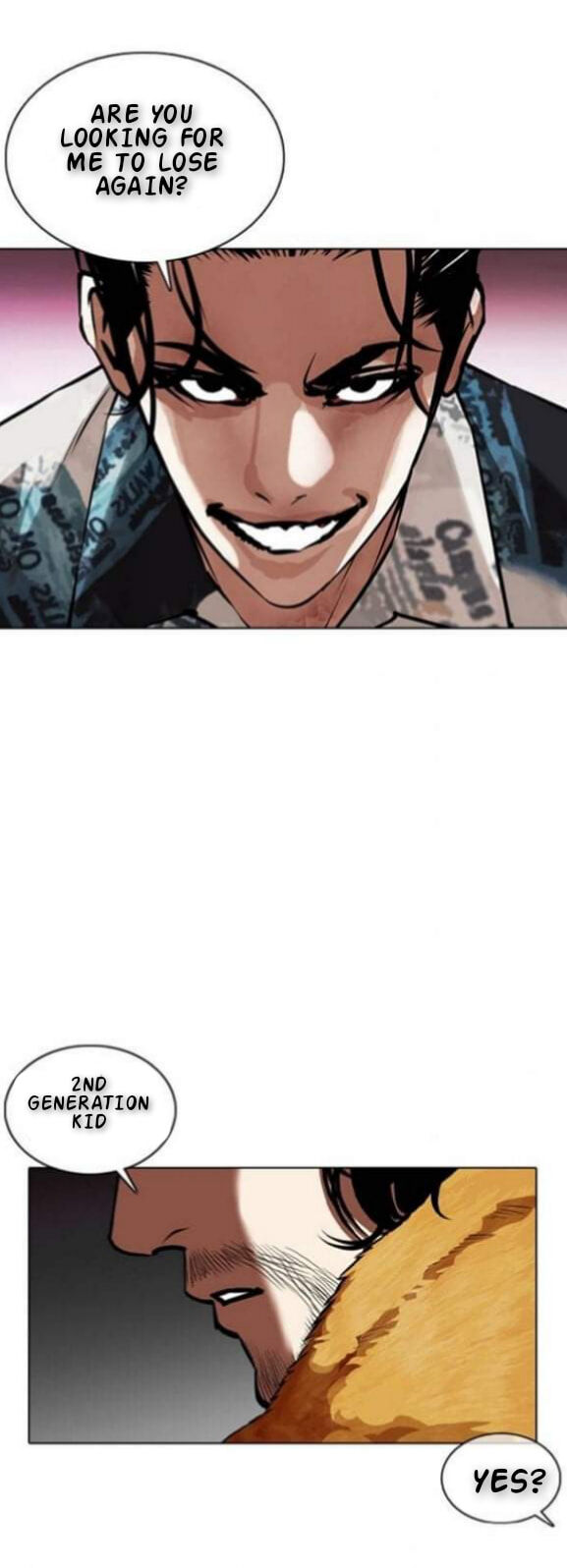 Read Lookism en Manga Online