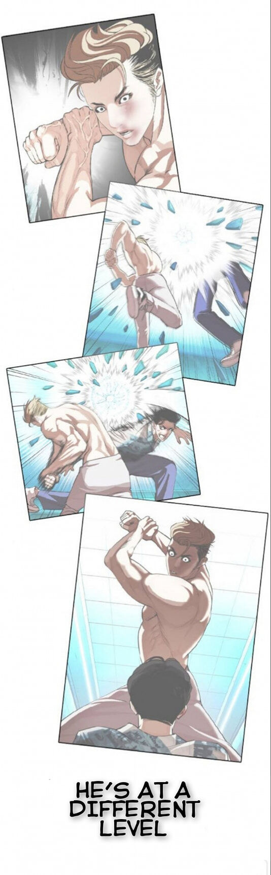 Read Lookism en Manga Online