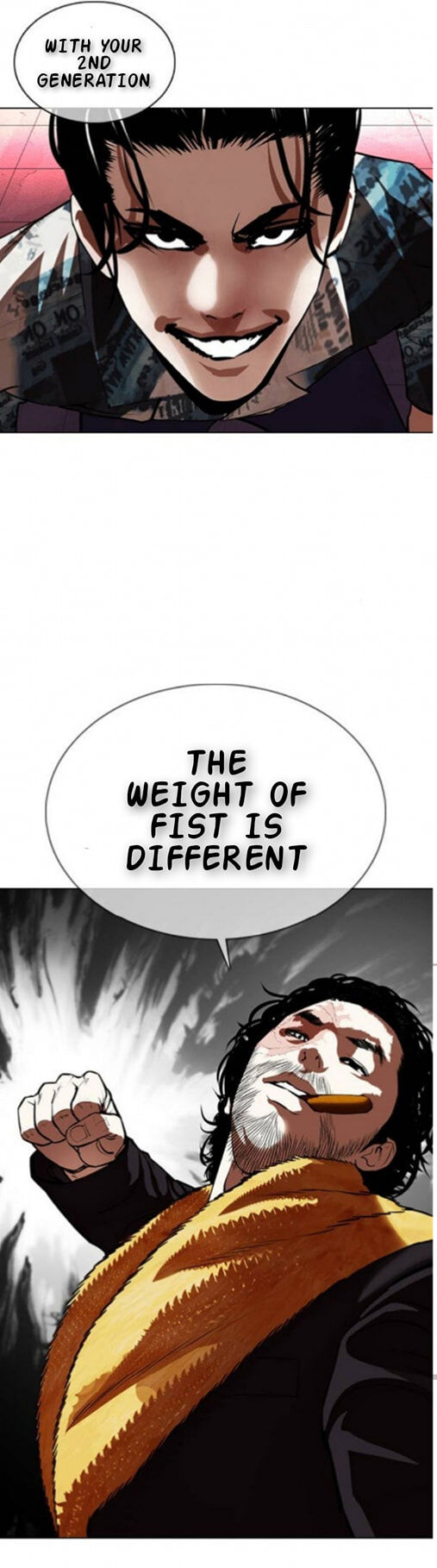 Read Lookism en Manga Online