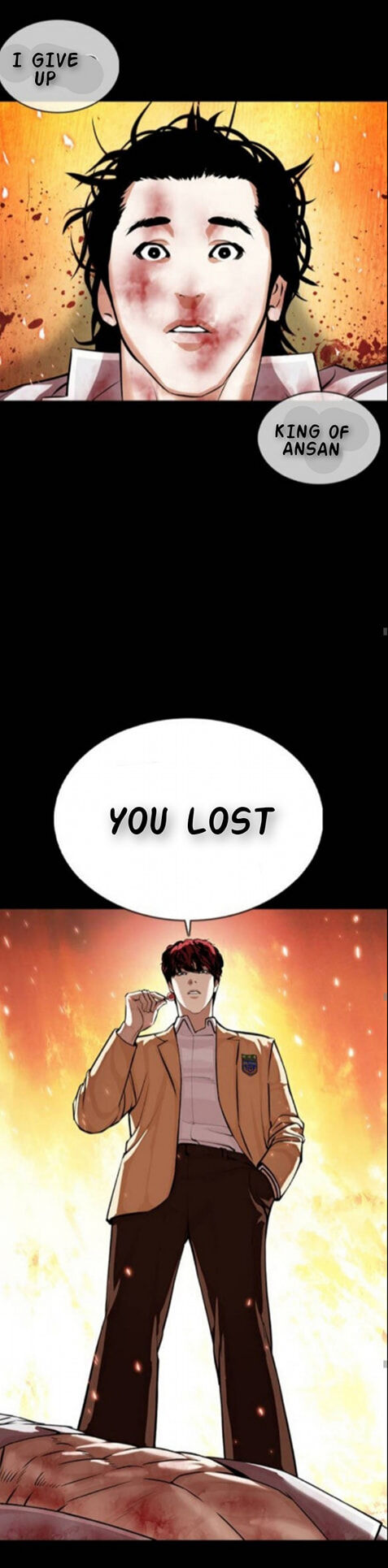 Read Lookism en Manga Online